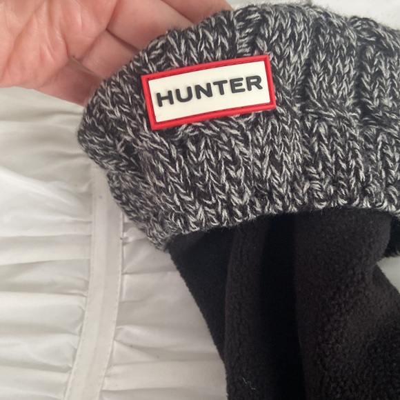 Hunter Waterproof Size 6 Boots - Picture 3 of 4